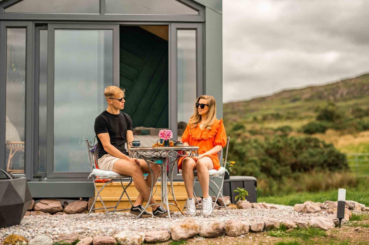 Oaklane Glamping Cabins Kenmare Zewnętrze zdjęcie