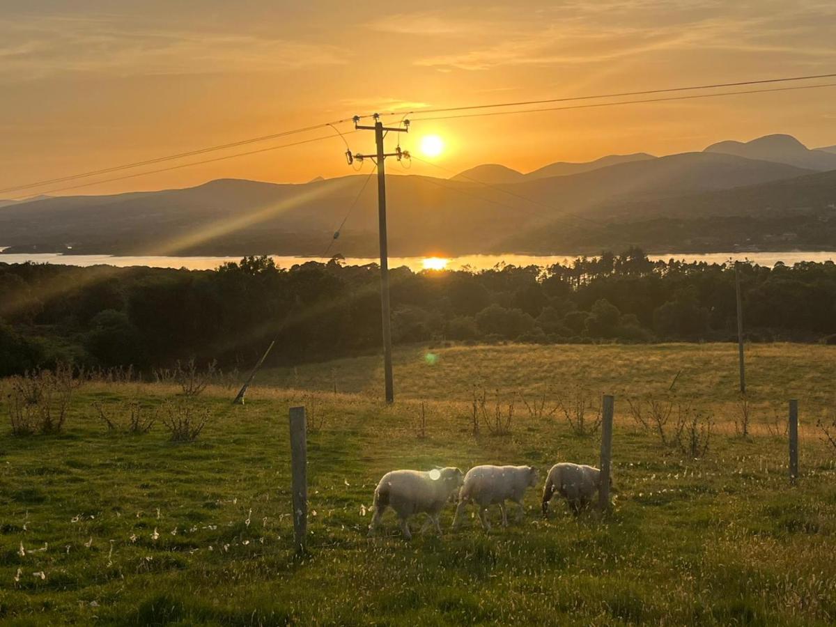 Oaklane Glamping Cabins Kenmare Zewnętrze zdjęcie