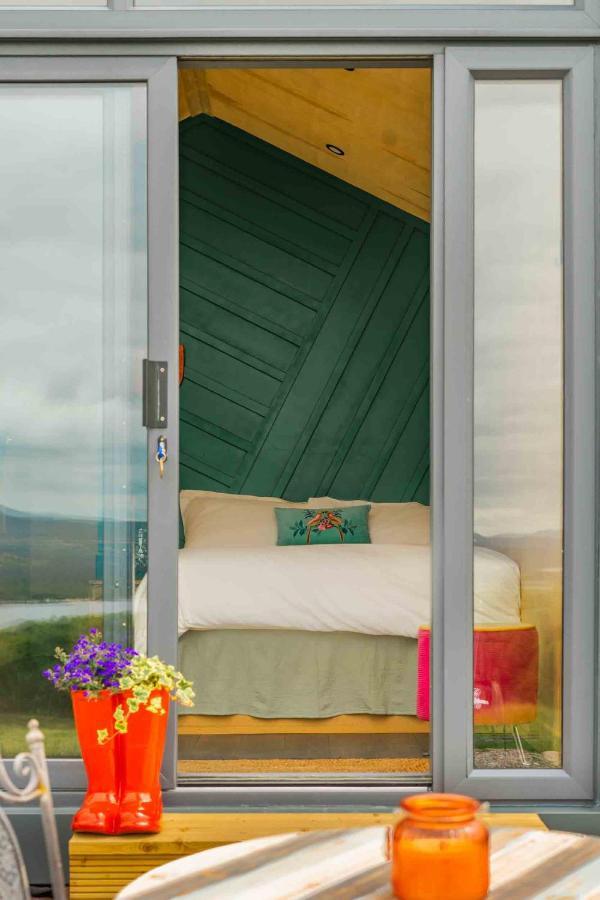 Oaklane Glamping Cabins Kenmare Zewnętrze zdjęcie