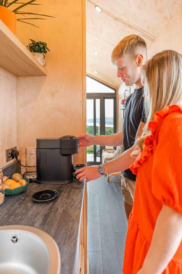 Oaklane Glamping Cabins Kenmare Zewnętrze zdjęcie