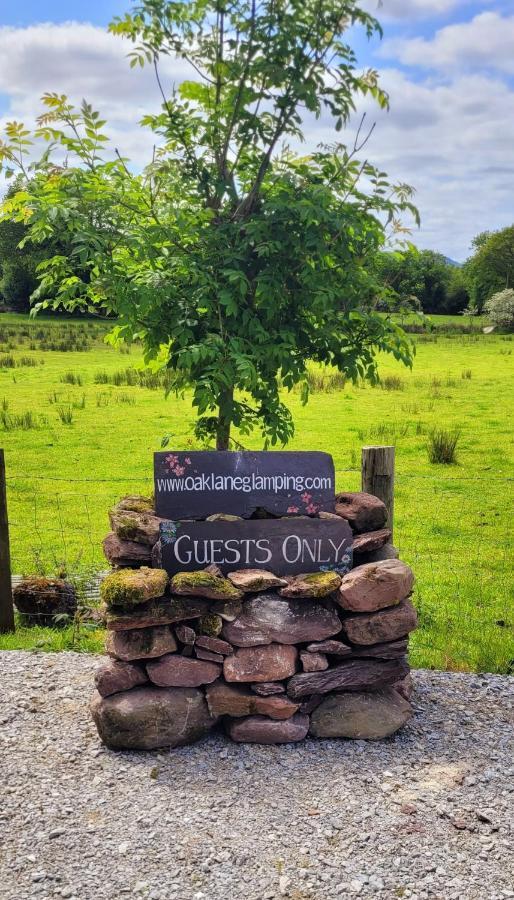 Oaklane Glamping Cabins Kenmare Zewnętrze zdjęcie