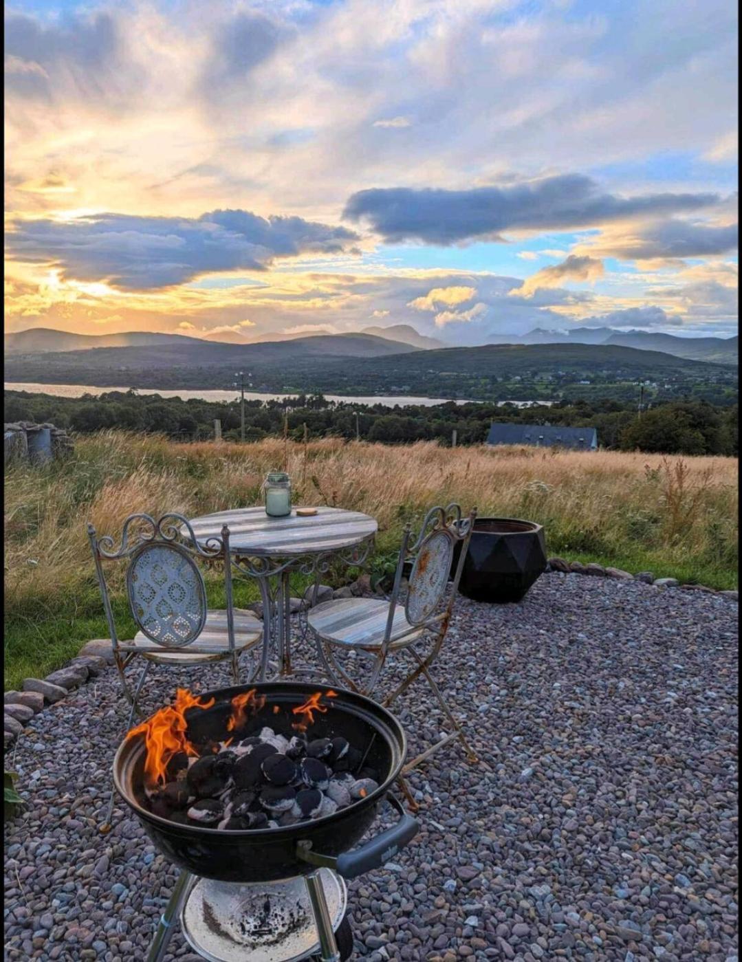 Oaklane Glamping Cabins Kenmare Zewnętrze zdjęcie
