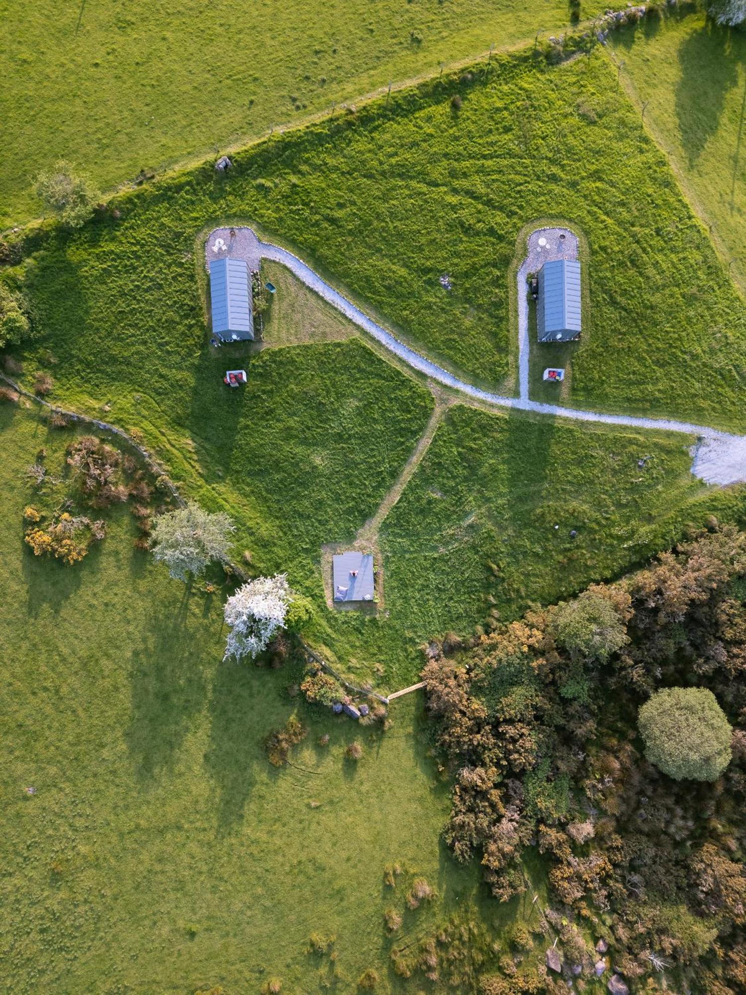 Oaklane Glamping Cabins Kenmare Zewnętrze zdjęcie
